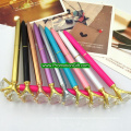 Promotion Jewel Gemstone Metal Gift Ball Point Pen